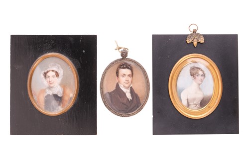 Lot 136 - Manner of Frederick Buck (Irish 1771-c.1839)...