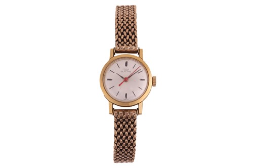 Lot 47 - Glycine - A Wristwatch Reference: 7753A Serial:...