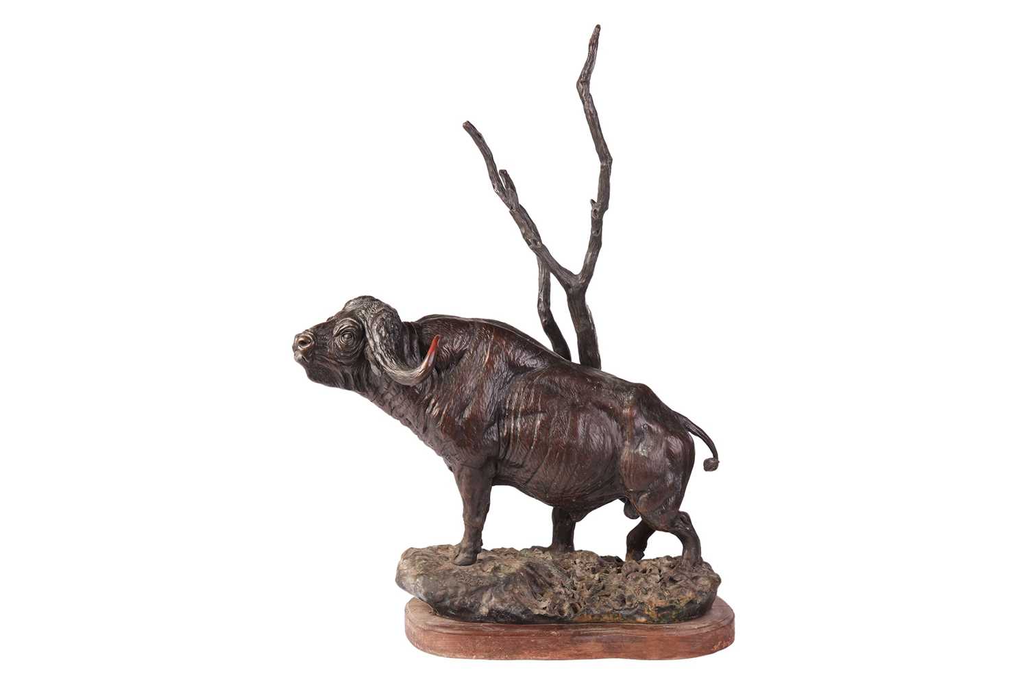 Lot 113 - David Schaefer (American 1949-2012) Kimatorok...