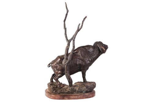 Lot 113 - David Schaefer (American 1949-2012) Kimatorok...