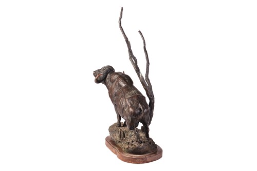 Lot 113 - David Schaefer (American 1949-2012) Kimatorok...
