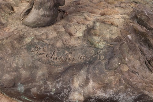 Lot 113 - David Schaefer (American 1949-2012) Kimatorok...