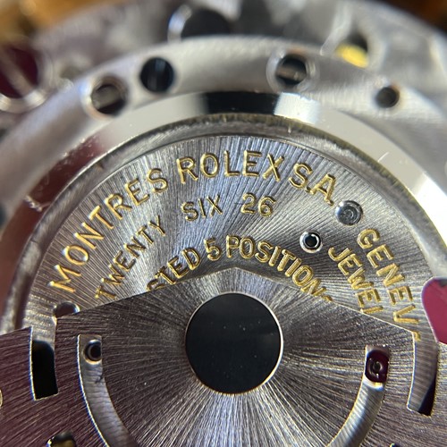 Lot 290 - Rolex – An ‘18K’ Oyster Perpetual Day-Date 36...