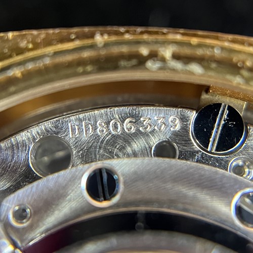 Lot 290 - Rolex – An ‘18K’ Oyster Perpetual Day-Date 36...
