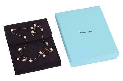 Lot 249 - Tiffany & Co. - A Pearls by the Yard "Sprinkle"...
