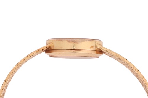 Lot 269 - Omega – An 18ct Gold Dress Watch Reference:...