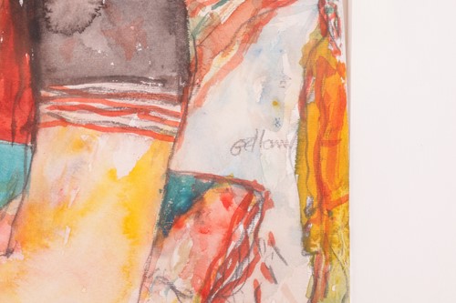 Lot 51 - John Bellany C.B.E. R.A.(British,1942–2013)...