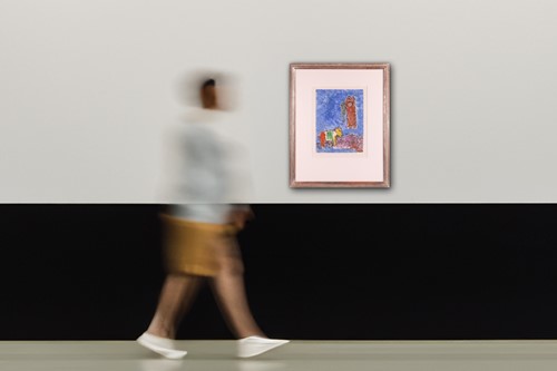 Lot 55 - Marc Chagall (Russian/French 1887-1985)...