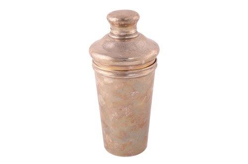 Lot 330 - Tiffany & Co. - An early 20th century silver...