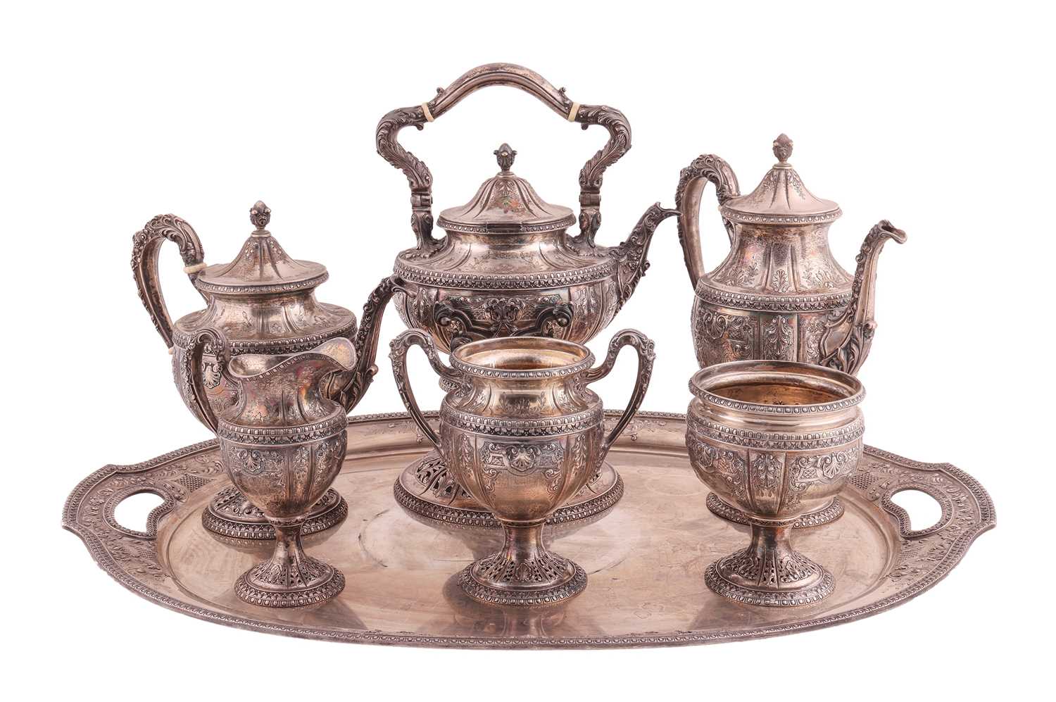 Lot 361 - An Impressive early 20th century American...