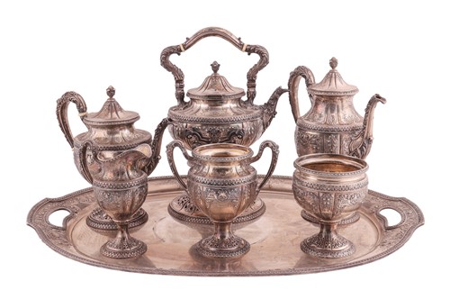 Lot 361 - An Impressive early 20th century American...