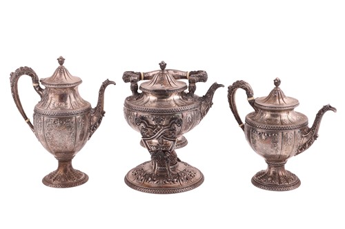 Lot 361 - An Impressive early 20th century American...