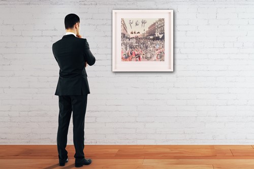 Lot 38 - Sir Peter Blake (British b.1932) Regent Street...