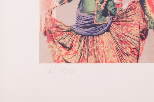 Lot 38 - Sir Peter Blake (British b.1932) Regent Street...