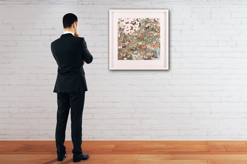 Lot 126 - Sir Peter Blake (British b.1932) Hyde Park -...