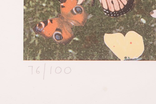 Lot 126 - Sir Peter Blake (British b.1932) Hyde Park -...