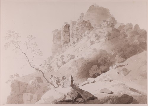 Lot 77 - Circle of Thomas and William Daniell (19th...