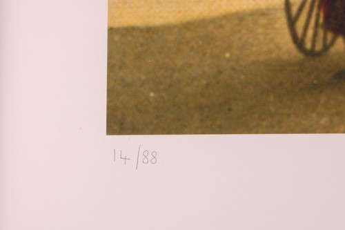 Lot 48 - Sir Peter Blake (British b.1932) Hong Kong...