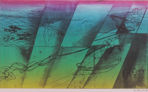 Lot 137 - Stanley William Hayter (British, 1901 - 1988)...