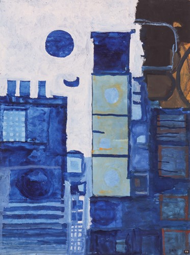 Lot 152 - Gustave Kurt Beck (German 1902-1983) Untitled...