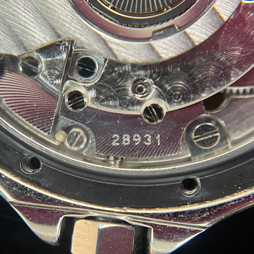 Lot 320 - Cartier – A Santos Ronde Wristwatch Reference:...
