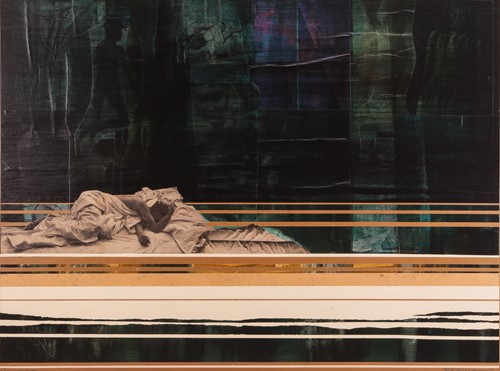 Lot 150 - Richard R. Benda (American, b.1934) Isle of...
