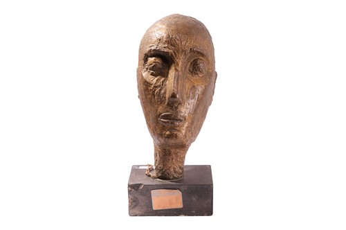 Lot 178 - Minna Harkavy (Estonian/American 1887-1987)...