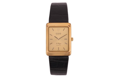 Lot 322 - Tudor – A Le Royer Wristwatch Reference: 15003...