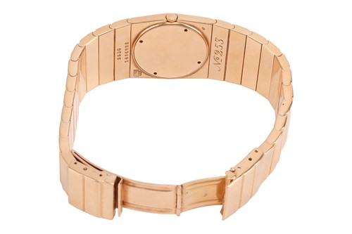 Lot 347 - Rolex – A Rare Early King Midas Reference:...