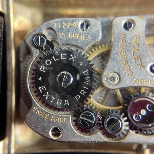Lot 323 - Rolex - Prince Reference: 1343A Serial: 68244...