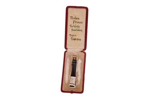 Lot 323 - Rolex - Prince Reference: 1343A Serial: 68244...