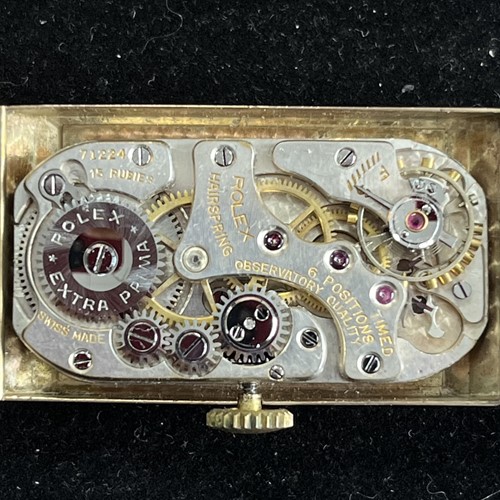 Lot 323 - Rolex - Prince Reference: 1343A Serial: 68244...