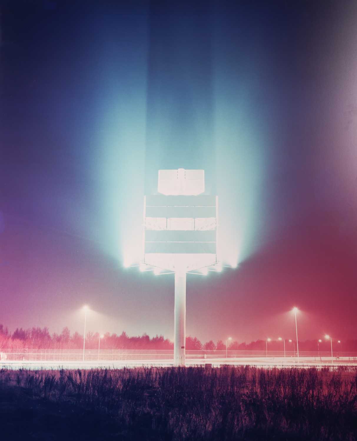 Lot 62 - Dan Holdsworth (British, b.1974) Megalith...