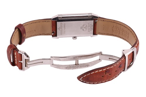 Lot 324 - Jaeger-LeCoultre – Reverso Classique Reference:...