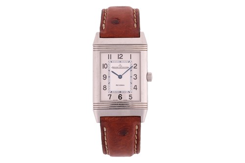 Lot 324 - Jaeger-LeCoultre – Reverso Classique Reference:...