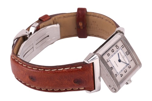 Lot 324 - Jaeger-LeCoultre – Reverso Classique Reference:...