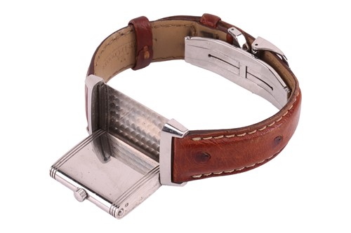 Lot 324 - Jaeger-LeCoultre – Reverso Classique Reference:...