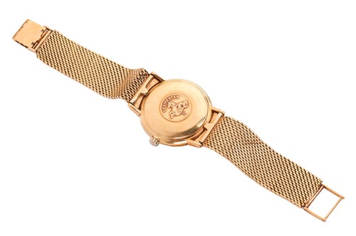 Lot 317 - Omega – Seamaster De Ville Bezel: Smooth Case...