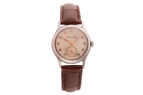 Lot 234 - Jaeger-LeCoultre – Dress Watch Reference:...