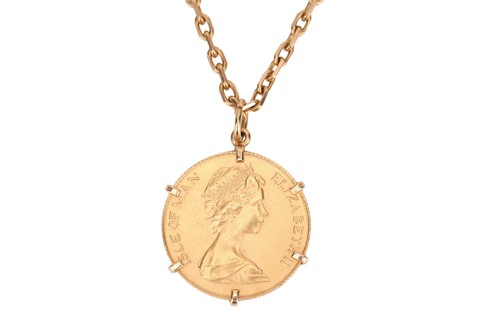 Lot 60 - An Isle of Man Elizabeth II 1981 Royal Wedding...