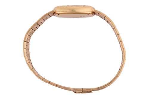 Lot 315 - Piaget – A Lapis Lazuli Dress Watch Reference:...