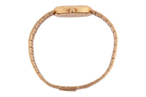 Lot 315 - Piaget – A Lapis Lazuli Dress Watch Reference:...