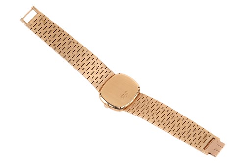 Lot 315 - Piaget – A Lapis Lazuli Dress Watch Reference:...