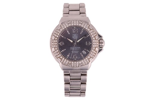 Lot 331 - TAG Heuer – Formula 1 Reference: WAC1218-0...