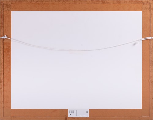 Lot 119 - Theodore Lux Feininger (German 1910-2011) At...