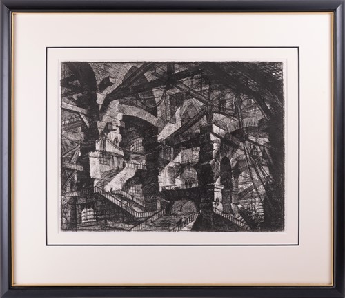 Lot 54 - Giovanni Battista Piranesi (Italian 1720-1778)...