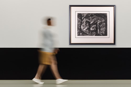 Lot 54 - Giovanni Battista Piranesi (Italian 1720-1778)...