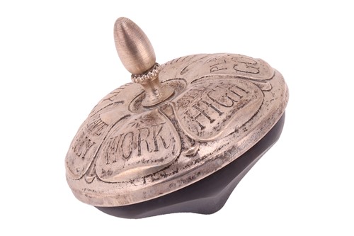 Lot 357 - An American Sterling silver 'Executive...