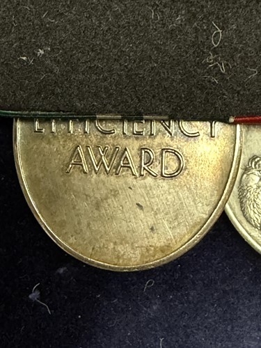 Lot 185 - A World War II DFC medal group awarded to...