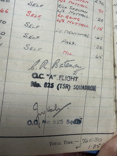 Lot 185 - A World War II DFC medal group awarded to...